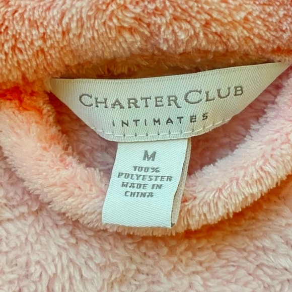 Charter Club super soft, cozy bath robe. - Picture 6 of 9